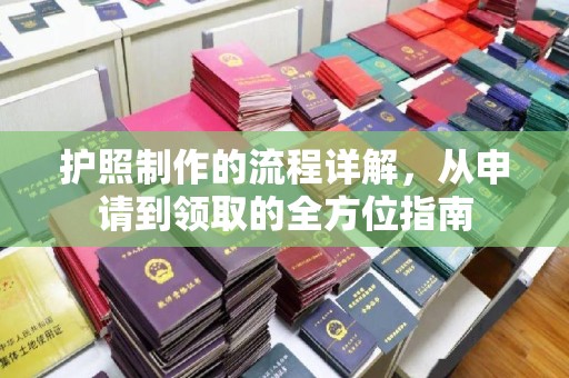 大田护照制作的流程详解，从申请到领取的全方位指南